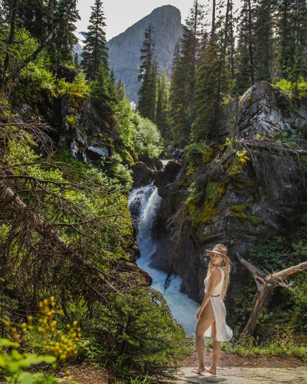 Красивые фото из Instagram Сары Андервуд Красивые фото из Instagram Сары Андервуд