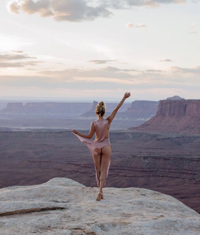 Красивые фото из Instagram Сары Андервуд Красивые фото из Instagram Сары Андервуд