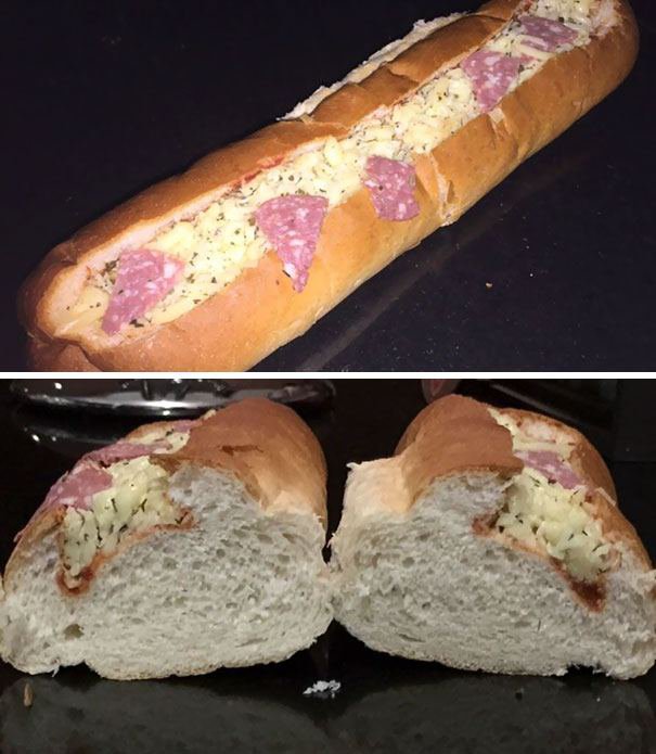 Случаи, когда не повезло с продуктами Случаи, когда не повезло с продуктами