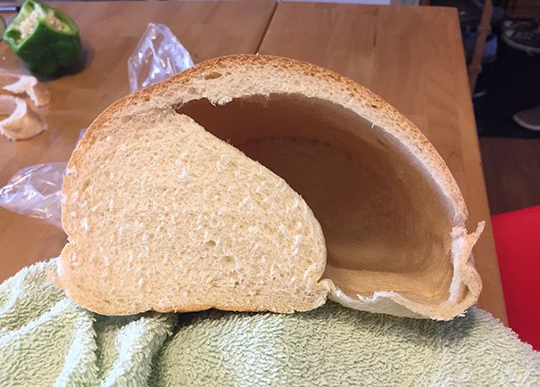 Случаи, когда не повезло с продуктами Случаи, когда не повезло с продуктами