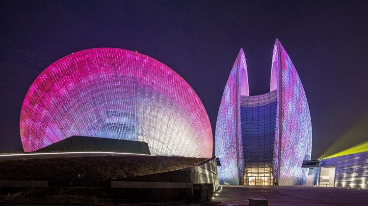 Шорт-лист конкурса архитектурных проектов World Architecture Festival Шорт-лист конкурса архитектурных проектов World Architecture Festival