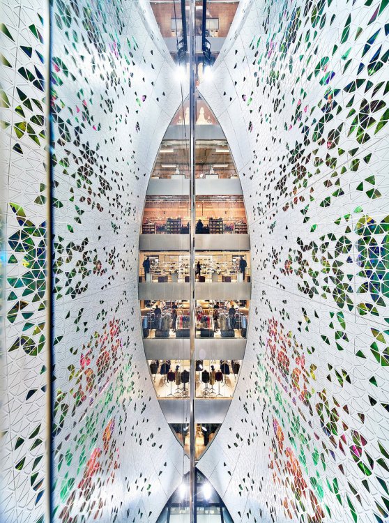 Шорт-лист конкурса архитектурных проектов World Architecture Festival Шорт-лист конкурса архитектурных проектов World Architecture Festival