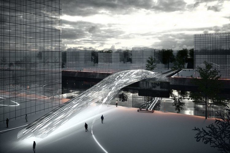 Шорт-лист конкурса архитектурных проектов World Architecture Festival Шорт-лист конкурса архитектурных проектов World Architecture Festival