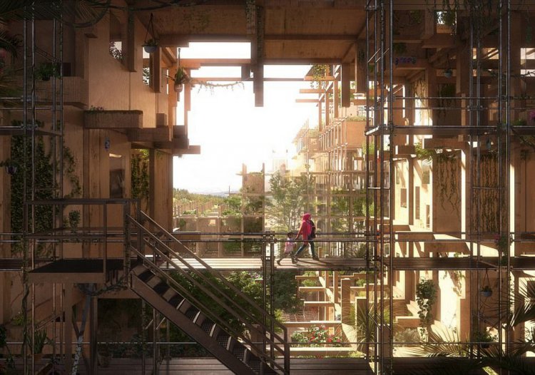 Шорт-лист конкурса архитектурных проектов World Architecture Festival Шорт-лист конкурса архитектурных проектов World Architecture Festival