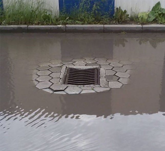 Дизайнерские фейлы Дизайнерские фейлы