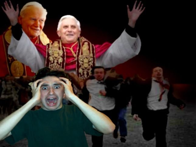 Самые смешные фобии Самые смешные фобии