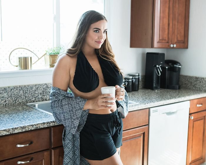Модная новинка для знойного лета: «Ta-Ta Towel» (фото) Модная новинка для знойного лета: «Ta-Ta Towel» (фото)