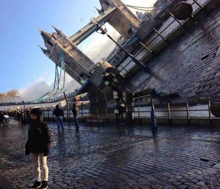20 сумасшедших случаев, когда панорамный снимок превратился в настоящий кошмар (фото) 20 сумасшедших случаев, когда панорамный снимок превратился в настоящий кошмар (фото)