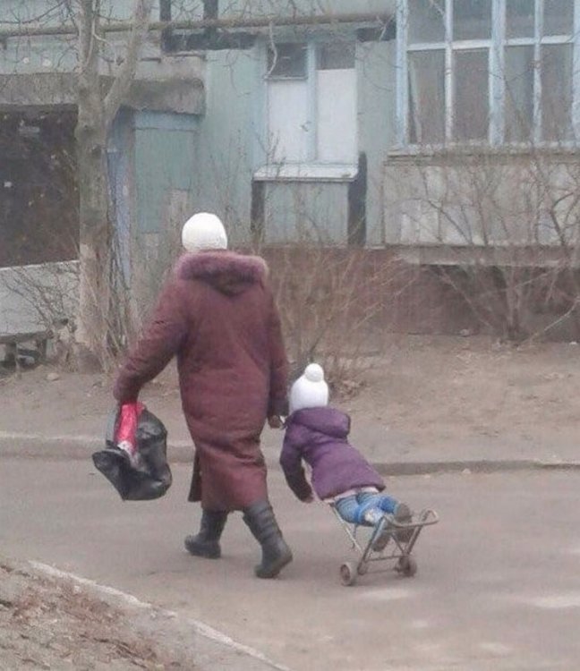 А ты хорошо покушал? Пост пропитан любовью к нашим бабушкам (фото) А ты хорошо покушал? Пост пропитан любовью к нашим бабушкам (фото)