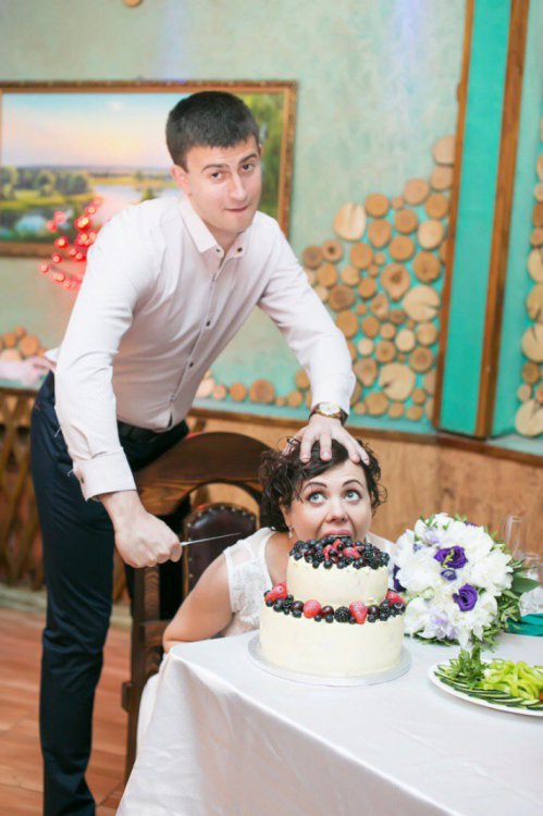 15 свадебных фото, которые лучше бы не делали 15 свадебных фото, которые лучше бы не делали