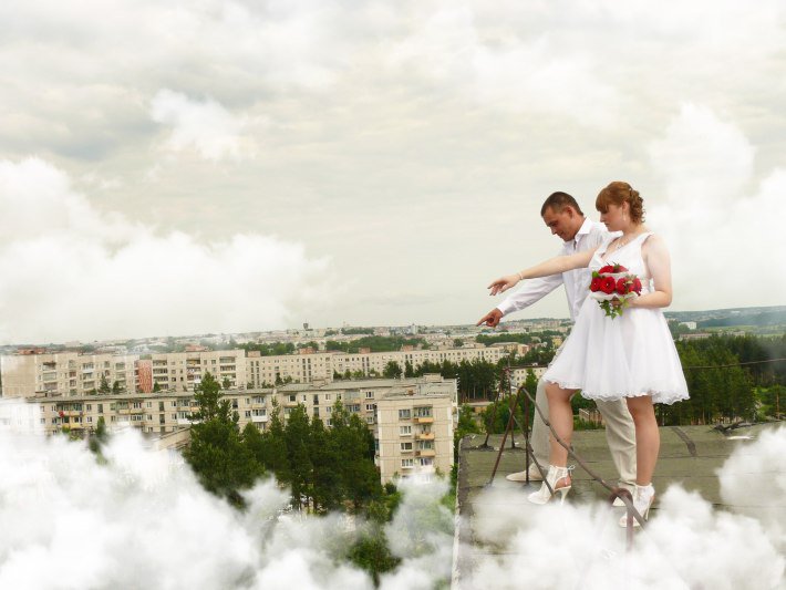 15 свадебных фото, которые лучше бы не делали 15 свадебных фото, которые лучше бы не делали