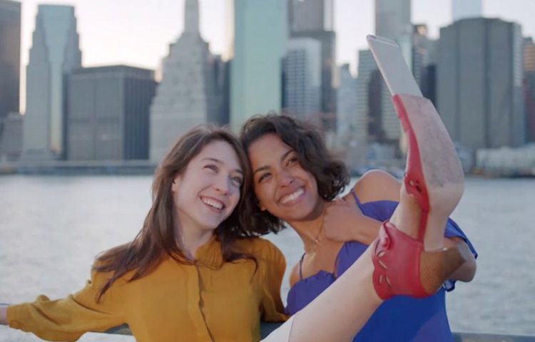 В США представили «Селфи-туфли»! Эта новая обувь произвела настоящий фурор! (видео, фото) В США представили «Селфи-туфли»! Эта новая обувь произвела настоящий фурор! (видео, фото)