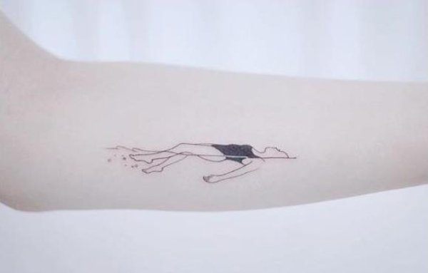 20 фото женственных татуировок, которые сделают ваш образ чертовки соблазнительным 20 фото женственных татуировок, которые сделают ваш образ чертовки соблазнительным