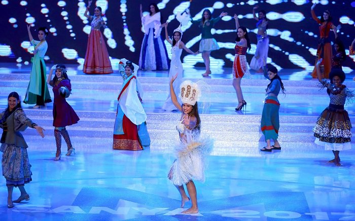 Великолепие и кураж! Топ-20 самых горячих красоток с конкурса «Мисс мира — 2017» (фото) Великолепие и кураж! Топ-20 самых горячих красоток с конкурса «Мисс мира — 2017» (фото)
