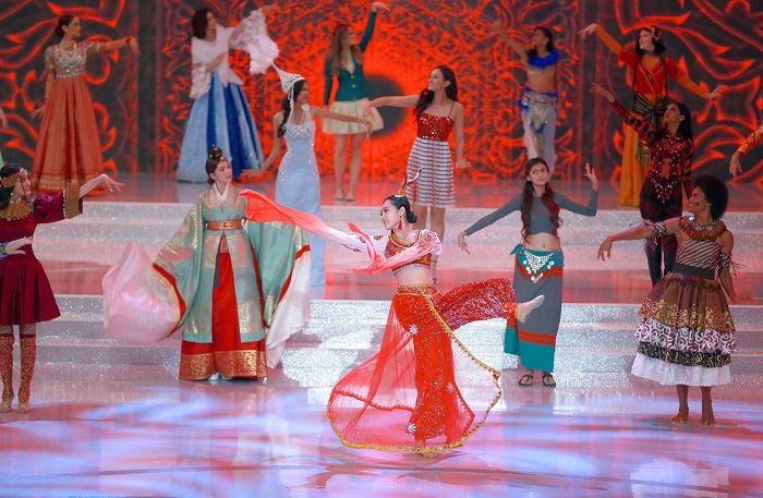 Великолепие и кураж! Топ-20 самых горячих красоток с конкурса «Мисс мира — 2017» (фото) Великолепие и кураж! Топ-20 самых горячих красоток с конкурса «Мисс мира — 2017» (фото)