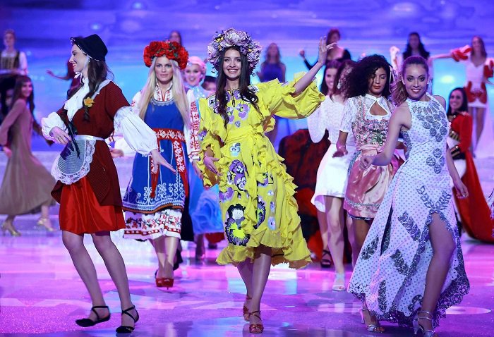 Великолепие и кураж! Топ-20 самых горячих красоток с конкурса «Мисс мира — 2017» (фото) Великолепие и кураж! Топ-20 самых горячих красоток с конкурса «Мисс мира — 2017» (фото)