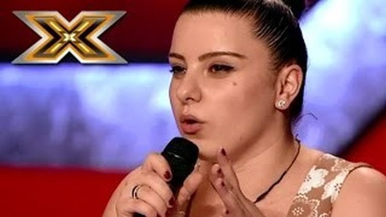 Грузинка, которая покорила шоу «Х-Фактор». Класс! (видео) Грузинка, которая покорила шоу «Х-Фактор». Класс! (видео)