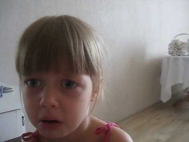 Мама съела все детские конфеты, реакция крохи это нечто! (видео) Мама съела все детские конфеты, реакция крохи это нечто! (видео)