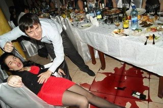 15+ сумасшедших фото, которые отобьют любое желание идти на корпоратив 15+ сумасшедших фото, которые отобьют любое желание идти на корпоратив