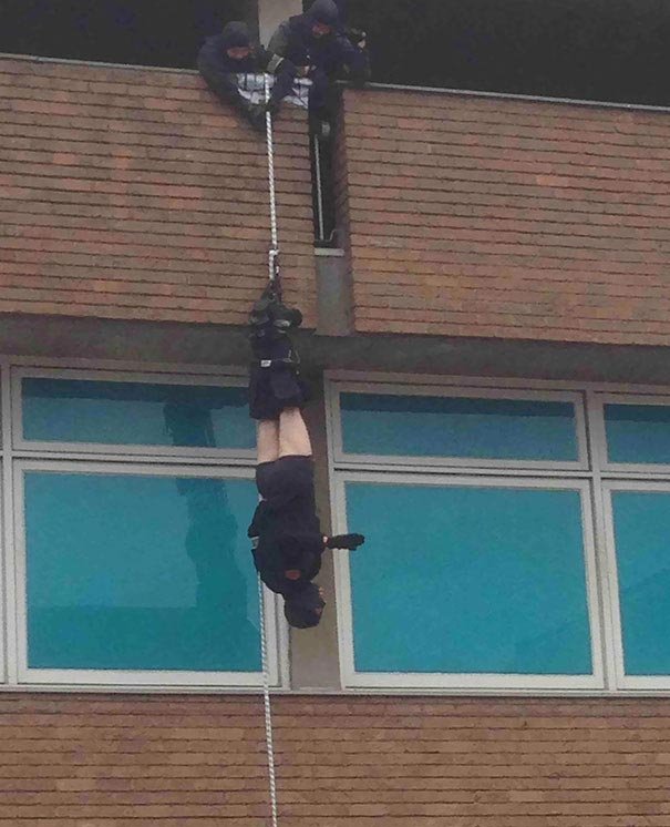 У этих людей был худший день в жизни… (фото) У этих людей был худший день в жизни… (фото)