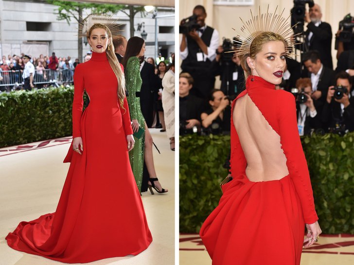 15 фото нереальных нарядов знаменитостей с Met Gala 2018, глядя на которые понимаешь, что мода еще способна удивлять 15 фото нереальных нарядов знаменитостей с Met Gala 2018, глядя на которые понимаешь, что мода еще способна удивлять