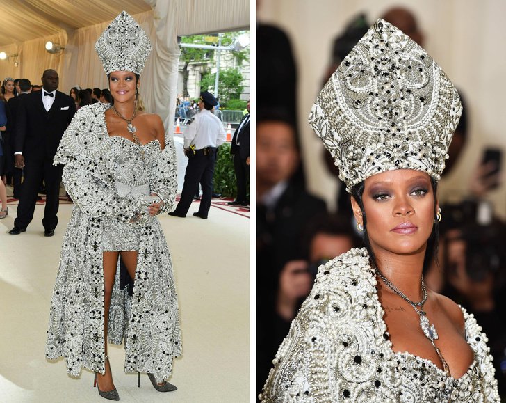 15 фото нереальных нарядов знаменитостей с Met Gala 2018, глядя на которые понимаешь, что мода еще способна удивлять 15 фото нереальных нарядов знаменитостей с Met Gala 2018, глядя на которые понимаешь, что мода еще способна удивлять