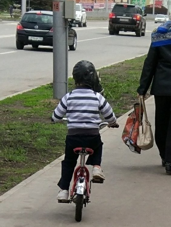 Посмотрите на фото, которые по уровню абсурда превосходят самые бредовые сны Посмотрите на фото, которые по уровню абсурда превосходят самые бредовые сны