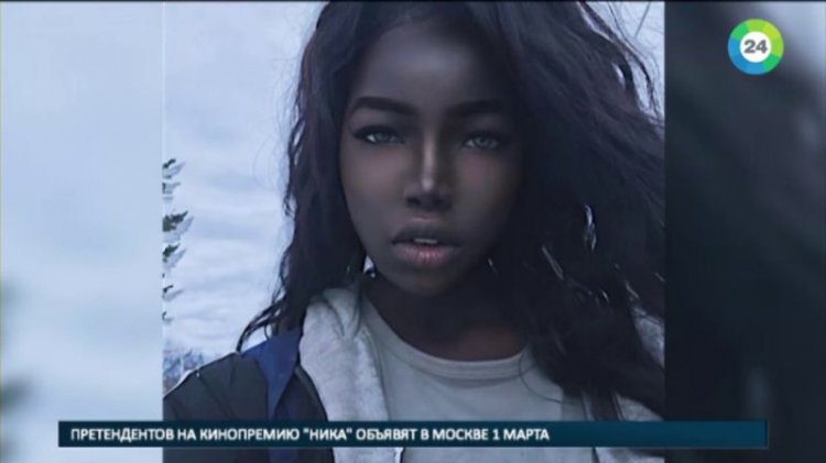 Ее называют Шоколадная Барби. Красота этой девушки покорила весь мир! Она потрясающая! (видео) Ее называют Шоколадная Барби. Красота этой девушки покорила весь мир! Она потрясающая! (видео)