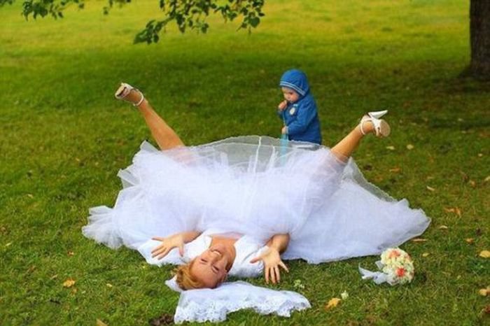 ФОТОЛЯПЫ! Свадебные фотографии, которые вас развеселят! ФОТОЛЯПЫ! Свадебные фотографии, которые вас развеселят!