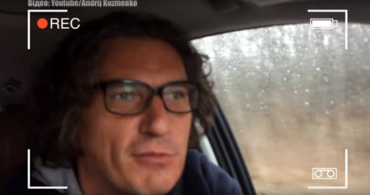 Последнее видео с мобильного Кузьмы Скрябина Последнее видео с мобильного Кузьмы Скрябина
