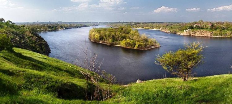 Остров Хортица Остров Хортица