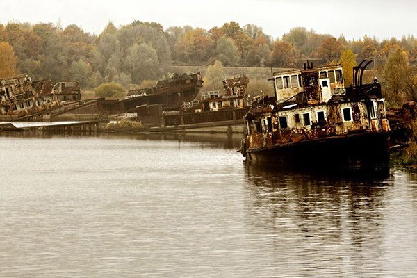 Чернобыль и Припять Чернобыль и Припять