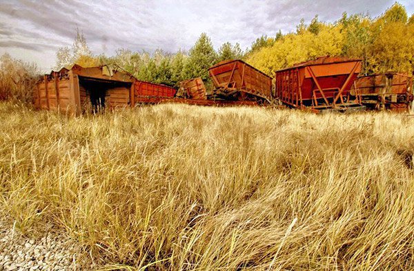 Чернобыль и Припять Чернобыль и Припять