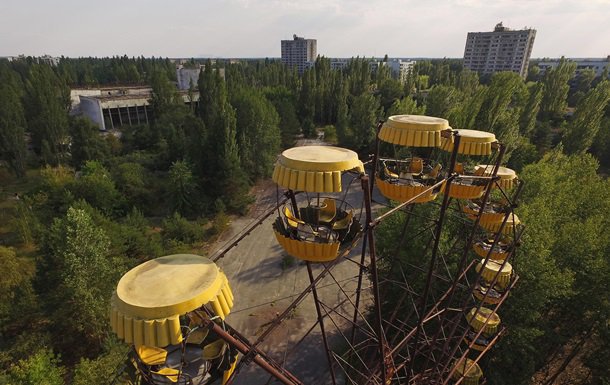 Чернобыль и Припять Чернобыль и Припять