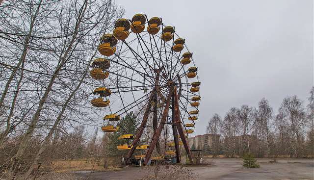 Чернобыль и Припять Чернобыль и Припять
