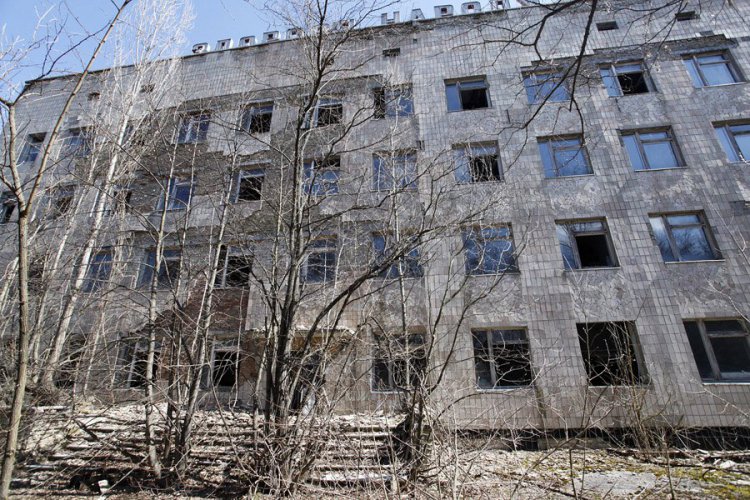 Чернобыль и Припять Чернобыль и Припять