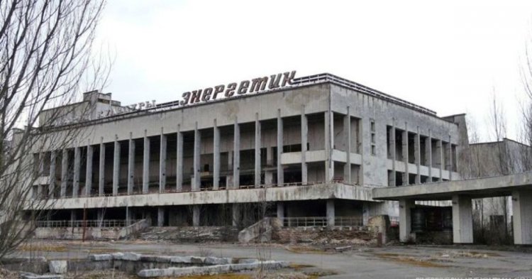Чернобыль и Припять Чернобыль и Припять
