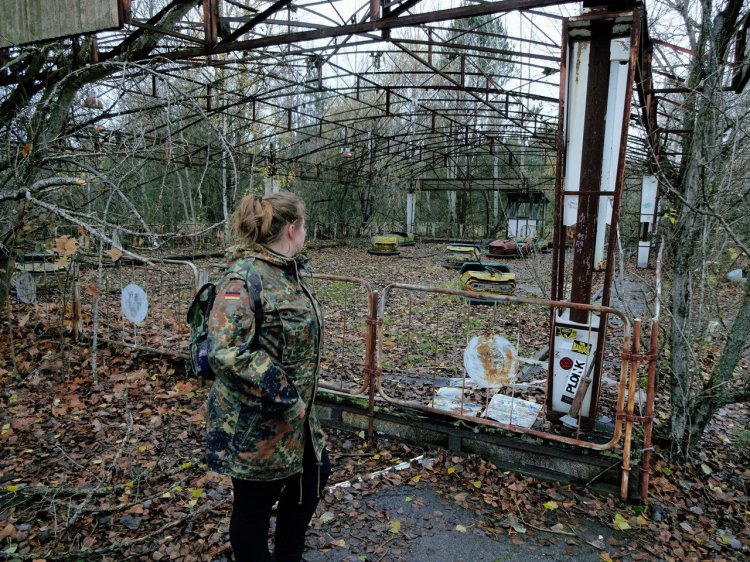 Чернобыль и Припять Чернобыль и Припять