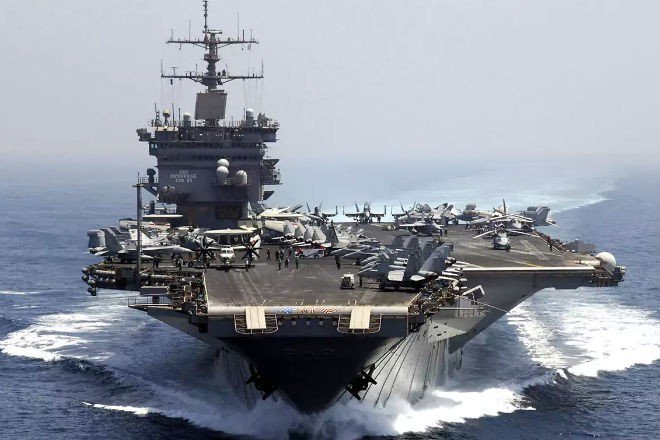 Мощь и сила ВМФ США Мощь и сила ВМФ США