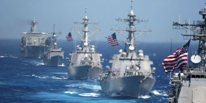 Мощь и сила ВМФ США Мощь и сила ВМФ США
