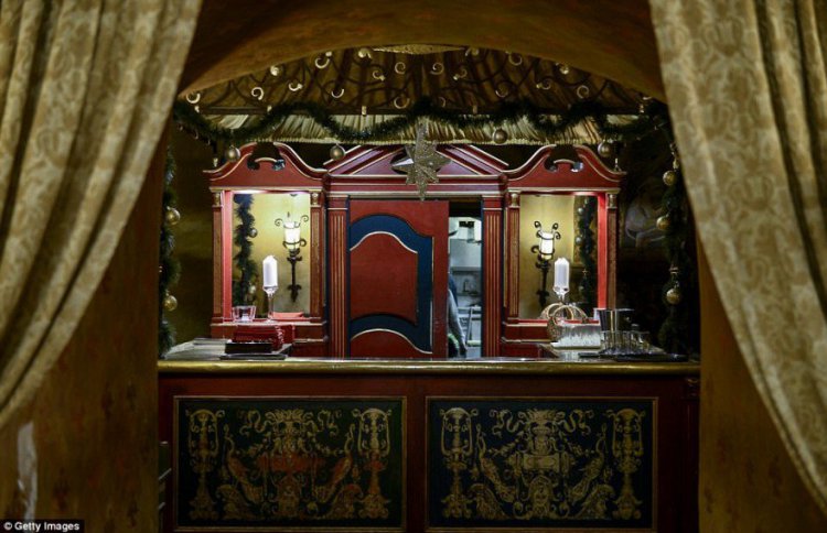Старейший Европейский ресторан с историей в семь веков Старейший Европейский ресторан с историей в семь веков