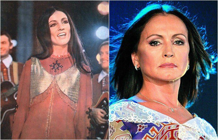 Знаменитости советской эстрады тогда и сегодня (фото) Знаменитости советской эстрады тогда и сегодня (фото)