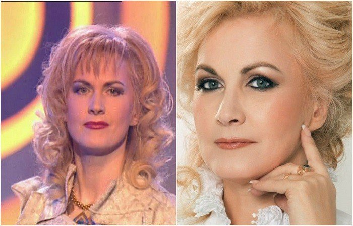 Знаменитости советской эстрады тогда и сегодня (фото) Знаменитости советской эстрады тогда и сегодня (фото)