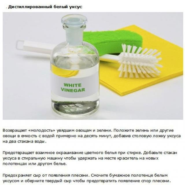 Необычные способы применения известных продуктов Необычные способы применения известных продуктов