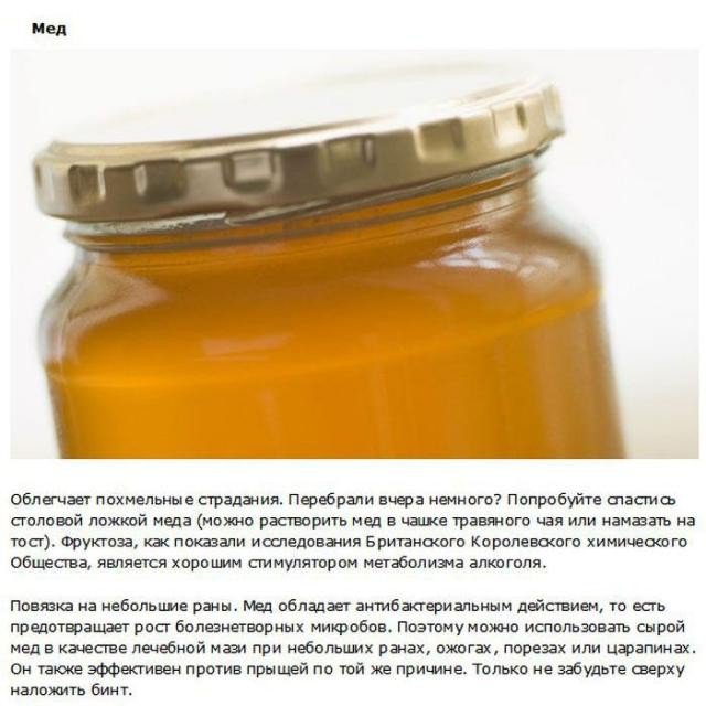 Необычные способы применения известных продуктов Необычные способы применения известных продуктов