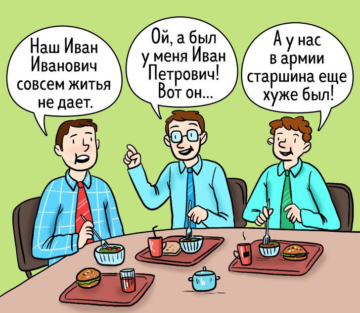 Приемы для работы в сложном коллективе Приемы для работы в сложном коллективе