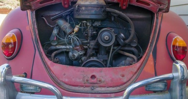 Настоящее чудо и подарок от компании Volkswagen верному клиенту Настоящее чудо и подарок от компании Volkswagen верному клиенту