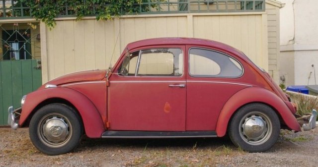 Настоящее чудо и подарок от компании Volkswagen верному клиенту Настоящее чудо и подарок от компании Volkswagen верному клиенту