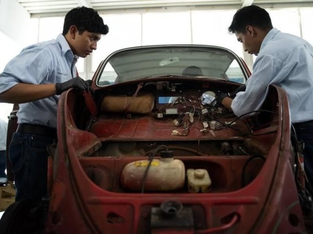 Настоящее чудо и подарок от компании Volkswagen верному клиенту Настоящее чудо и подарок от компании Volkswagen верному клиенту
