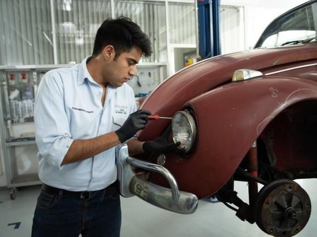 Настоящее чудо и подарок от компании Volkswagen верному клиенту Настоящее чудо и подарок от компании Volkswagen верному клиенту